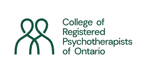 College of registered psychotherapists of ontario badge