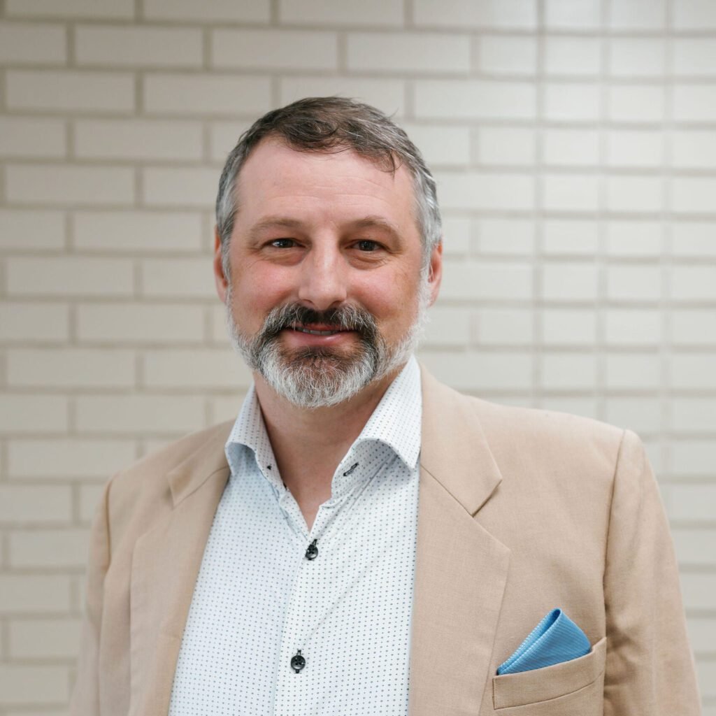 David Wilson, Registered Psychotherapist at Statera Therapy and Wellness