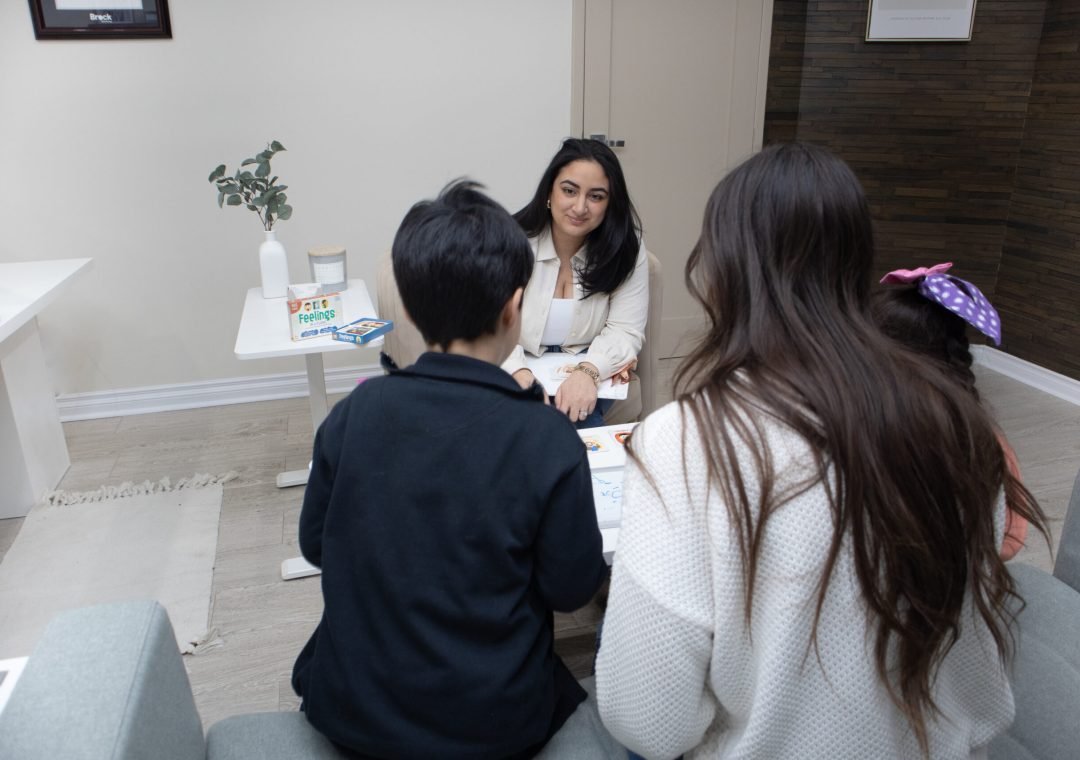 family therapy Hamilton Ontario